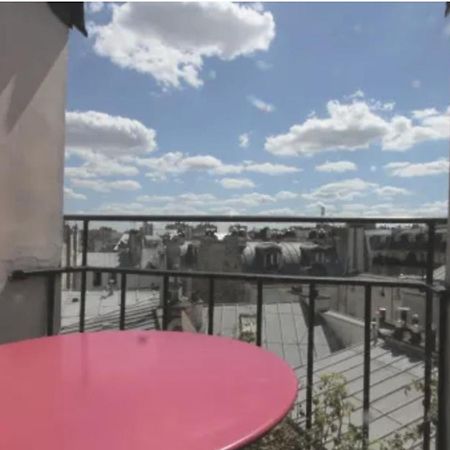 Sous Les Toits De Paris Shared Place المظهر الخارجي الصورة