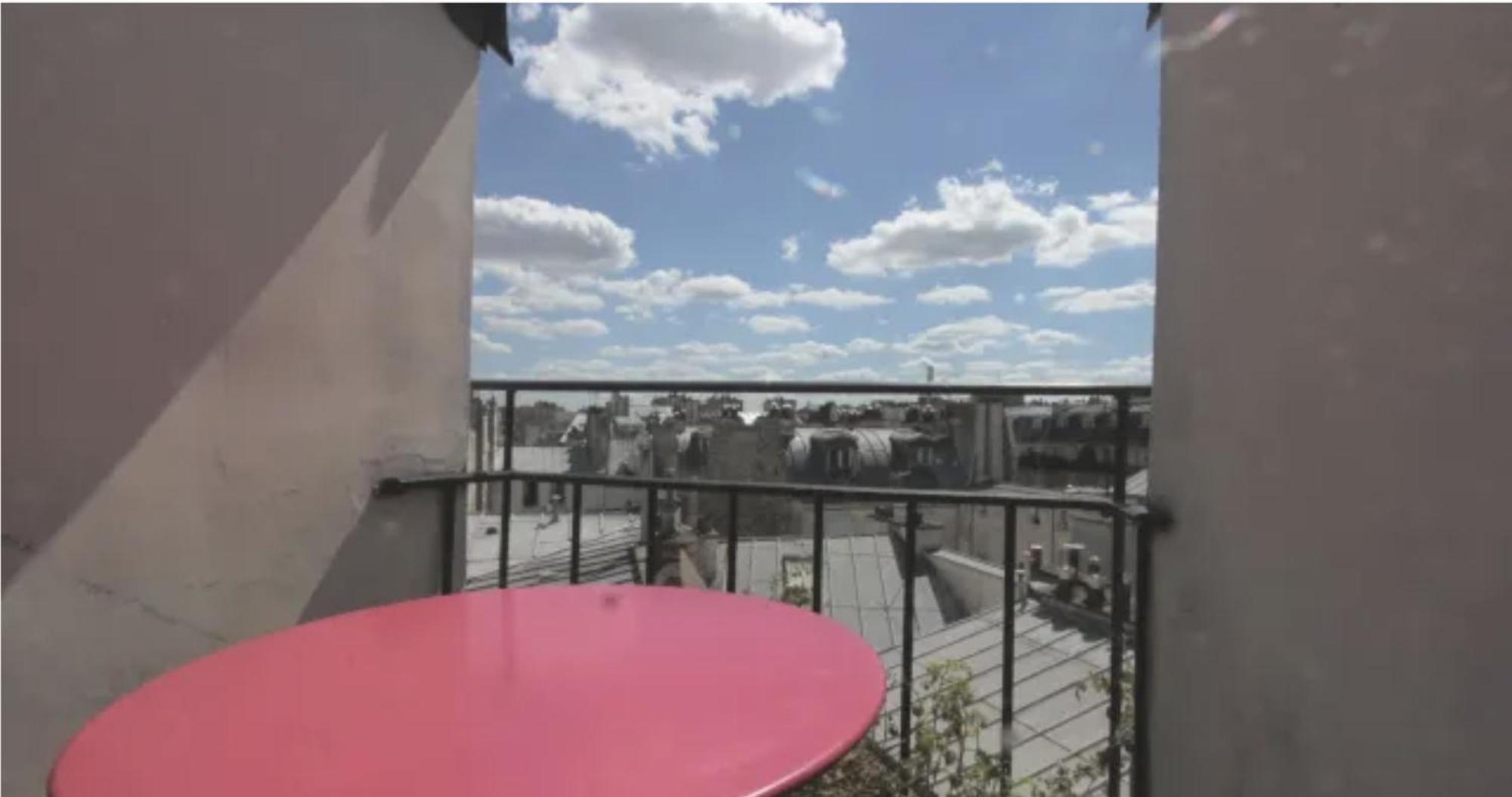 Sous Les Toits De Paris Shared Place المظهر الخارجي الصورة