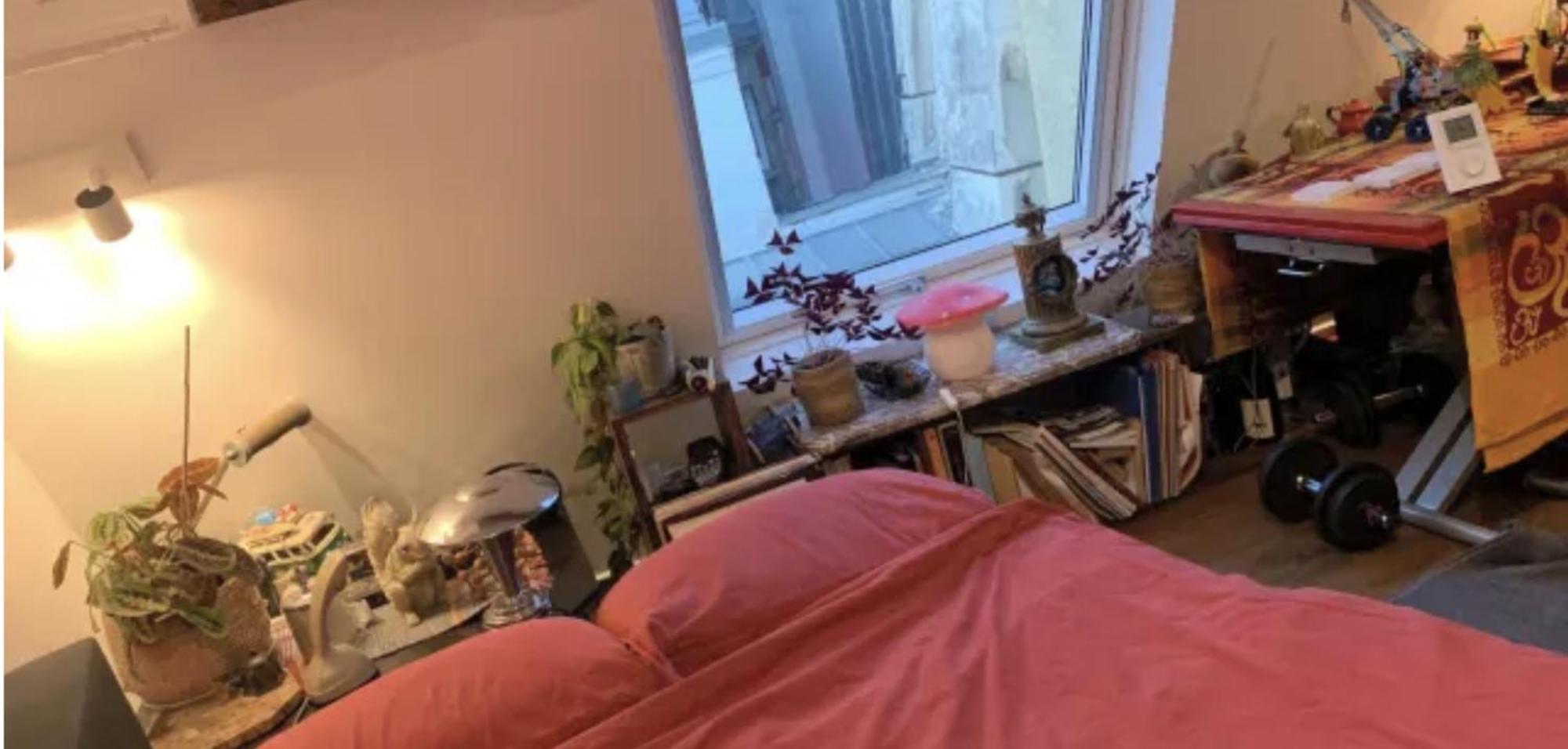 Sous Les Toits De Paris Shared Place المظهر الخارجي الصورة
